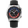 Alpina Startimer Pilot Quartz Worldtimer AL-255BRB4S26 + 5 rokov záruka + rok na vrátenie tovaru