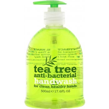 Xpel Tea Tree Anti-Bacterial Handwash tekuté mydlo 500 ml