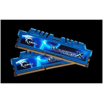 G.Skill DDR3 16GB 2400MHz CL11 (2x8GB) F3-2400C11D-16GXM