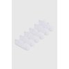 Under Armour UA Essential No Show 6pk-WHT 1382611-100 Biela