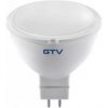GTV LED ZDROJ SVĚTLA, A-G, SMD 2835, MR16, 6500K, 1,0W, DC 12V, 120°, 100l