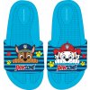 E plus M · Detské / chlapčenské gumové pantofle Tlapková patrola - Paw Patrol - Chase a Marschall - veľ. EU 31 / 32