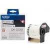 rolka BROTHER DK22251 Continuous Paper Tape (Biela 62mm)