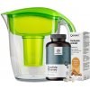 HarmonyNature balik ZDRAVÉ TRÁVENIE + Alkalická voda, Variant Kanvica 3,5l Zelená