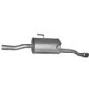 POLMO 19.37Zadný tlmič výfuku PEUGEOT 206+ 1 (09-13) 1.4 HDi