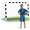 Neo-Sport Futbalová bránka 300 x 200 x 90 cm NS-465 čierno-biela