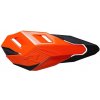 kryty páček HP3 CROSS/ENDURO, RTECH (oranžová/černá, vč. montážní sady) M440-1239