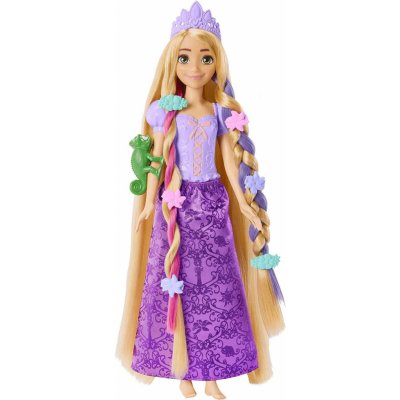 Mattel Disney Princess Rozprávkové vlasy Rapunzel HLW18 od 43,71 € -  Heureka.sk