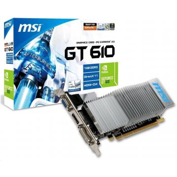 MSI N610-1GD3H-LPV1