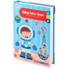 Ricokids Magnetická kniha oblečenie