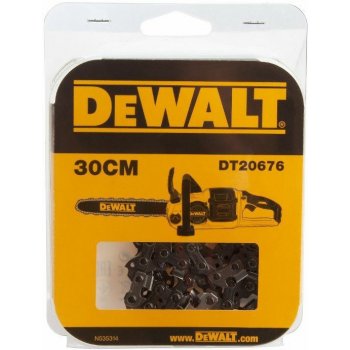 DeWALT Pílová reťaz pre píly 30 cm DT20676