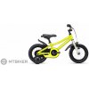 CTM BILLY 12 detský bicykel, matná žltá