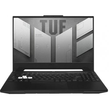 Asus Tuf Dash F15 FX517ZR-HN002W