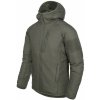 Bunda Helikon-Tex Wolfhound s kapucňou alpha green