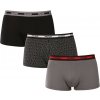 3PACK pánske boxerky HUGO viacfarebné (50545668 960) L 120 dní na výmenu alebo vrátenie tovaru!