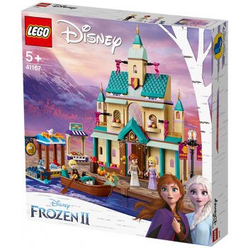 LEGO® Disney 41167 Kráľovstvo Arendell od 119,96 € - Heureka.sk