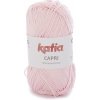 Katia Capri 82169 Light Pink Pletacia priadza
