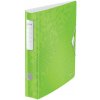 ESSELTE Zakladač pákový Leitz 180° Active WOW 6,5cm zelený