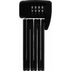 Zámok na bicykel Abus Bordo Combo Lite Mini 6055C/60 BK