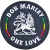 Bob Marley Lion Nažehlovačka