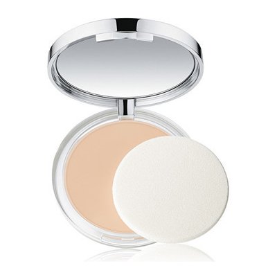 Clinique Almost Powder Powder Make-Up SPF 15 - Kompaktný púdrový mejkap 10 g - 06 Deep