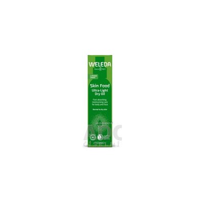 WELEDA Skin Food Ultra-Light Dry Oil hydratačný, pre telo a pleť 1x100 ml