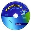 Planetino 2 – 3 audio-CD k 2. dielu učebnice