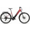 MAXBIKE Riva Magenta Red Veľkosť: L