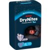 DryNites Huggies XL pre chlapcov 13+ 9 ks