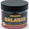 Mikbaits Vyvážené Boilie Mega Balance Gangster G2 Krab Ančovička Asa 300 ml 30 mm