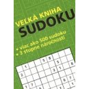 Sudoku - veľká kniha - Petr Sýkora SK