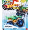 HGX06 Hot Wheels Monster Truck meniaci farbu MEGA WREX JDV85