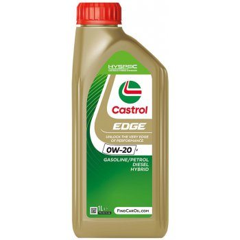 Castrol EDGE Professional V 0W-20 1 l