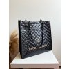 Laura Biaggi Shopper taška DX-0100-black