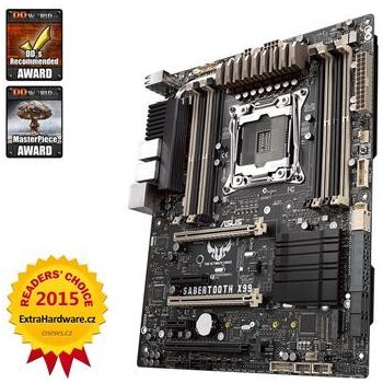 Asus SABERTOOTH X99