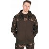 BLUZA FOX LW KHAKI CAMO Split ZIP HOODY VEĽ XXXL