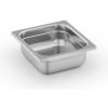 Nerezová gastronádoba GN 2/3, 353 x 325 x 100 mm