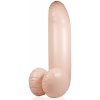 Shots S-Line Blow-up Dick 140cm Flesh