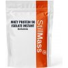 Whey Protein Isolate instant 90% 1kg - Banán