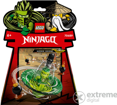 LEGO® NINJAGO® 70689 Lloydov nindžovský Spinjitzu tréning od 9,93 € -  Heureka.sk