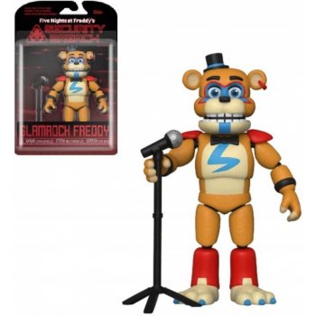 Funko Five Nights at Freddy’s Security Breach Glamrock Freddy 15 cm