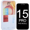 Apple iPhone 15 Pro - LCD Displej + Dotykové Sklo + Rám In-Cell JK FHD