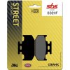 Brzdové doštičky SBS 632HF Street Ceramic