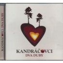 Hudobné CD SPINAKERMEDIA KANDRÁČOVCI DVA DUBY