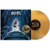 AC/DC: Ballbreaker (50th Anniversary Coloured Gold Vinyl) - Vinyl (LP)