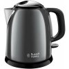 Russell Hobbs 24993-70 Mini Flame Grey