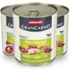 Animonda Gran Carno Adult králik & byliny 800 g