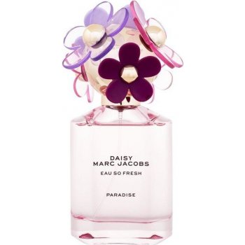 Marc Jacobs Daisy Eau So Fresh Paradise toaletná voda dámska 75 ml