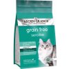 Arden Grange GF Cat Adult sensitive Ocean White Fish & Potato 400g