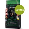 Fitmin For Life Lamb & Rice Mini krmivo pre malé psy 12 + 2 kg navyše